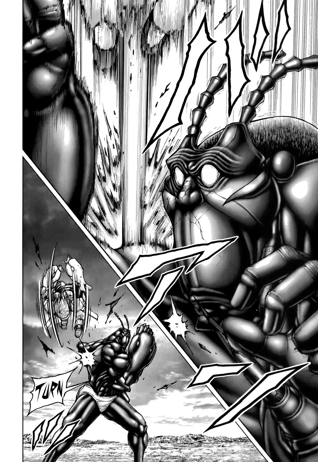 Terra Formars, Chapter 83 image 10